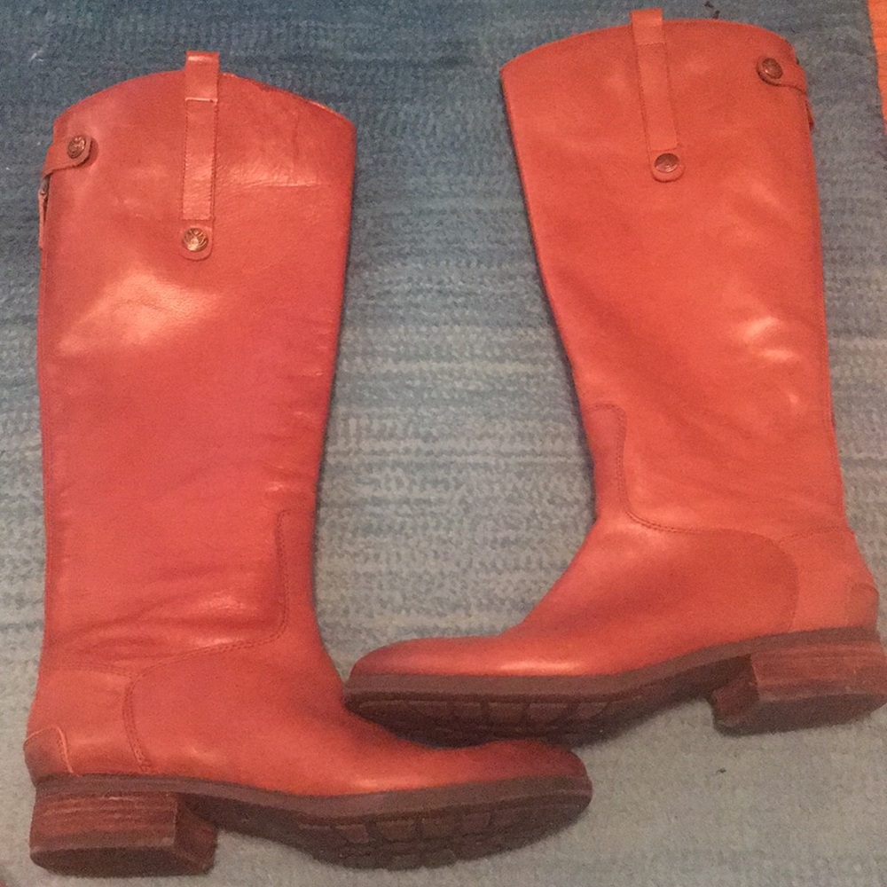 Sam Edelman Tall Riding Boots